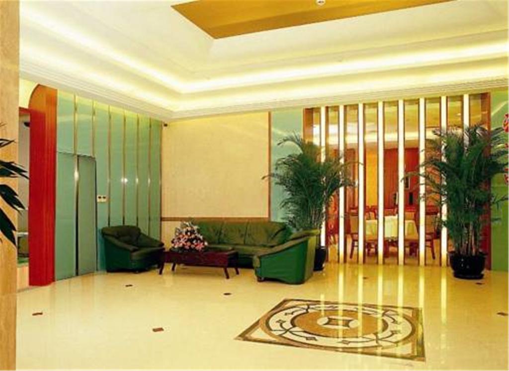 Hao Du Hotel Šanghaj Exteriér fotografie