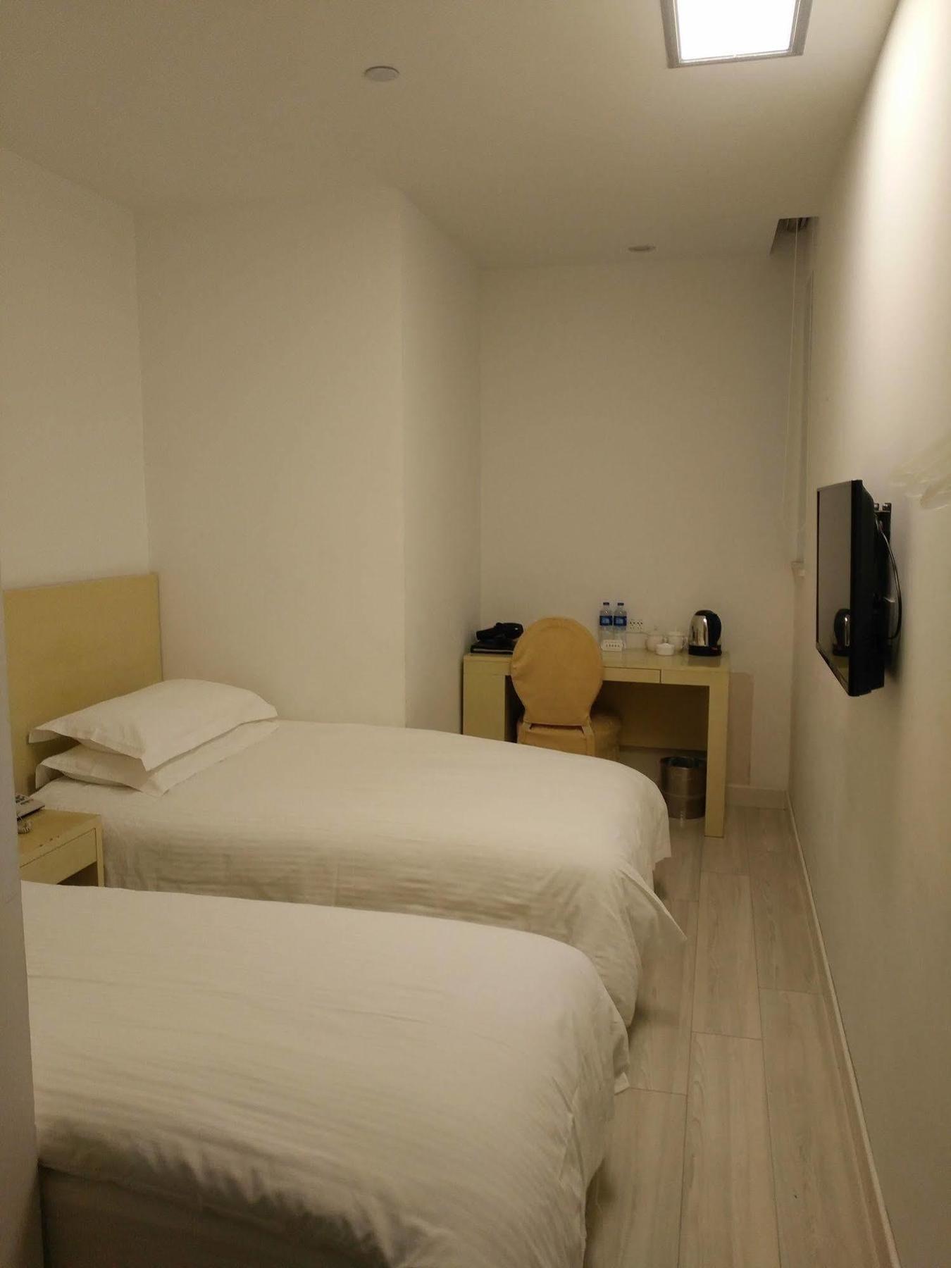 Hao Du Hotel Šanghaj Exteriér fotografie