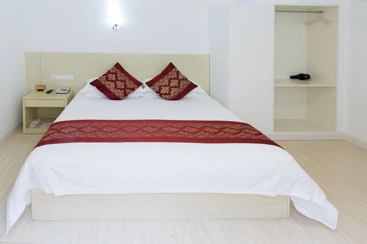 Hao Du Hotel Šanghaj Exteriér fotografie