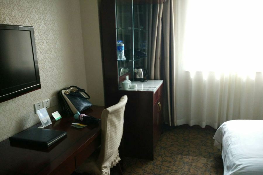 Hao Du Hotel Šanghaj Exteriér fotografie