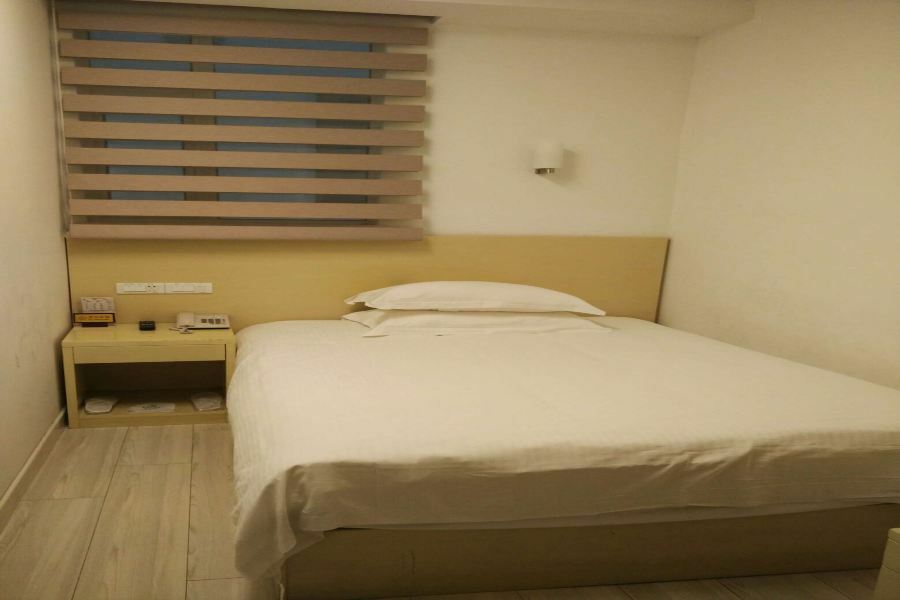 Hao Du Hotel Šanghaj Exteriér fotografie