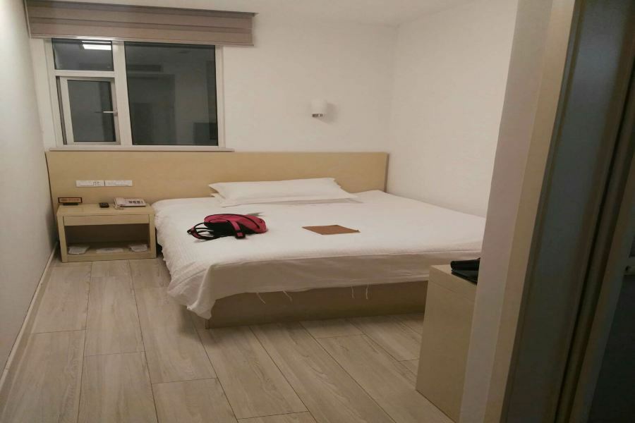 Hao Du Hotel Šanghaj Exteriér fotografie