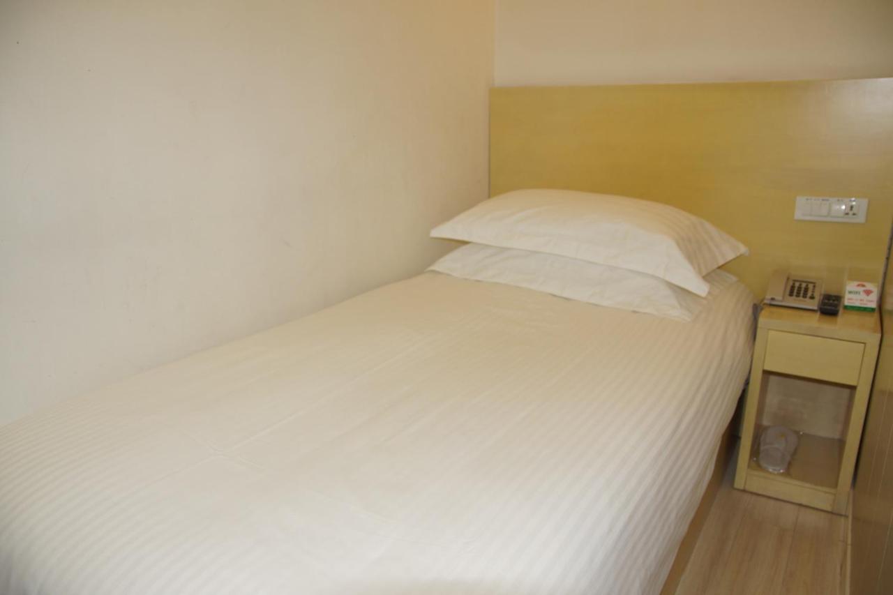 Hao Du Hotel Šanghaj Exteriér fotografie
