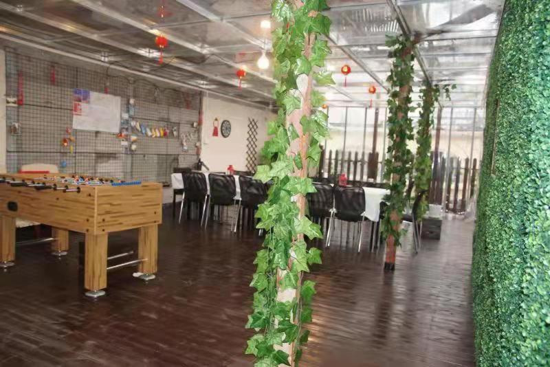 Hao Du Hotel Šanghaj Exteriér fotografie
